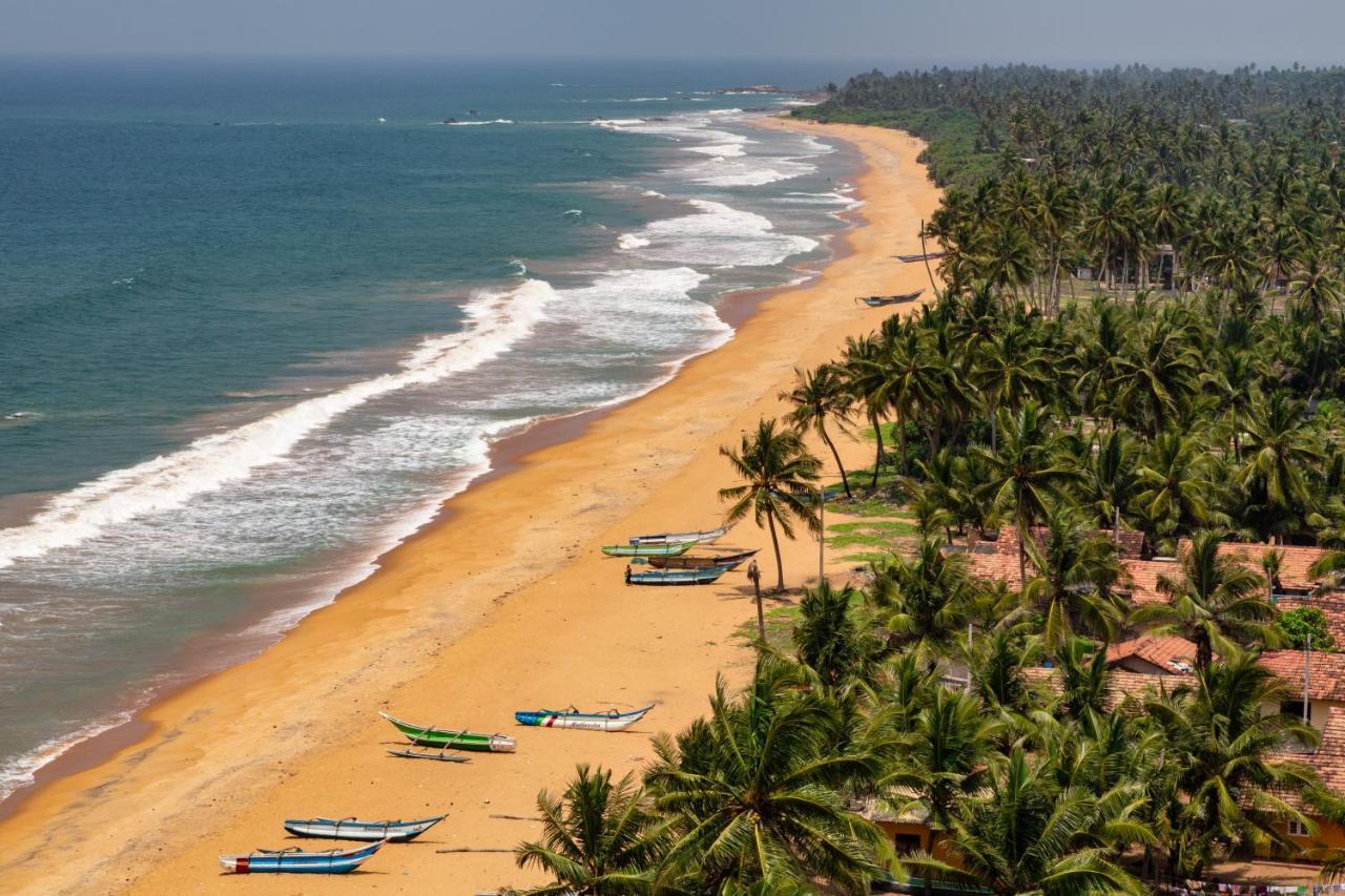 Crystal Sands ฮิกคาดูวา ภายนอก รูปภาพ